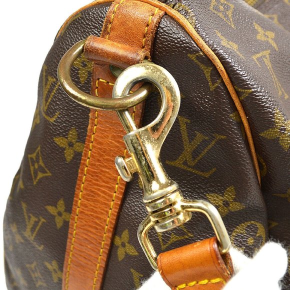 Auth Louis Vuitton Keepall 45 #27659L37 - Picture 6 of 12